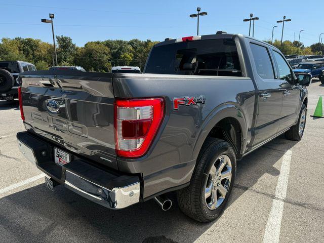 used 2021 Ford F-150 car, priced at $41,999