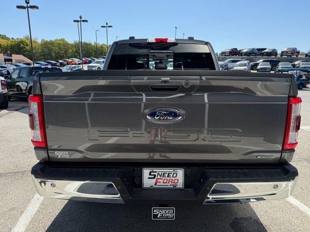 used 2021 Ford F-150 car, priced at $41,999