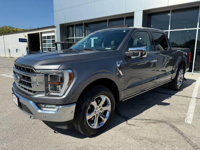 used 2021 Ford F-150 car, priced at $41,999