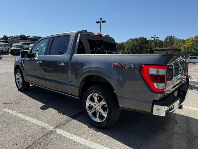 used 2021 Ford F-150 car, priced at $41,999