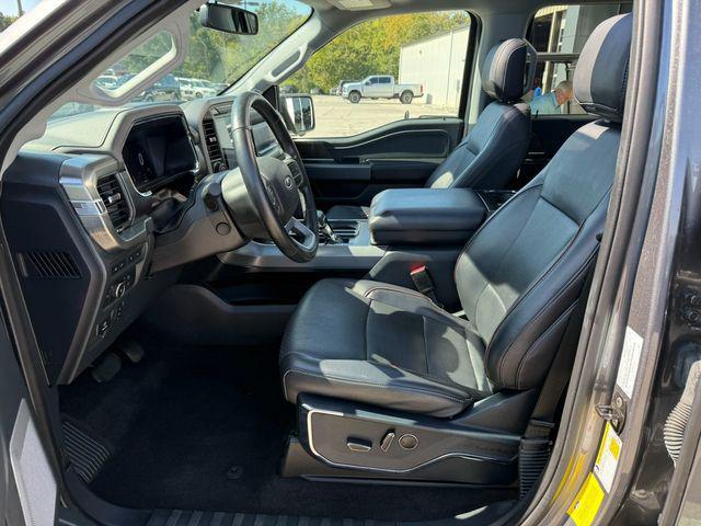 used 2021 Ford F-150 car, priced at $41,999