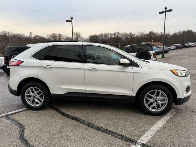 used 2021 Ford Edge car, priced at $25,900