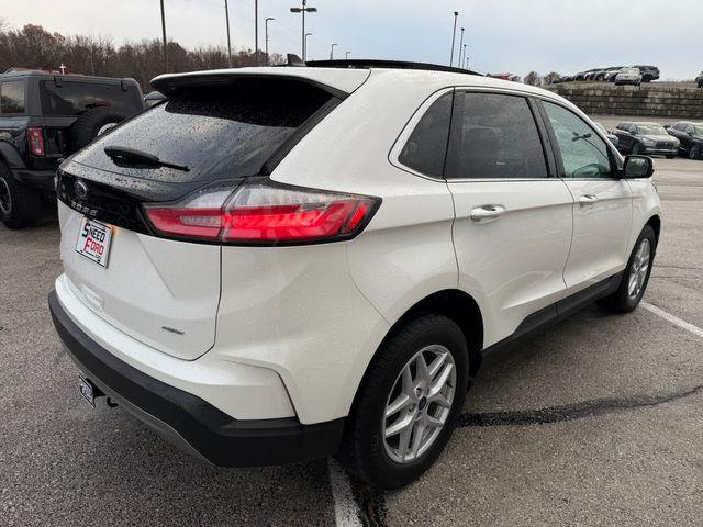 used 2021 Ford Edge car, priced at $25,900