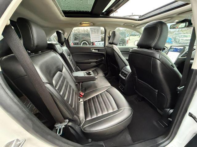 used 2021 Ford Edge car, priced at $25,900