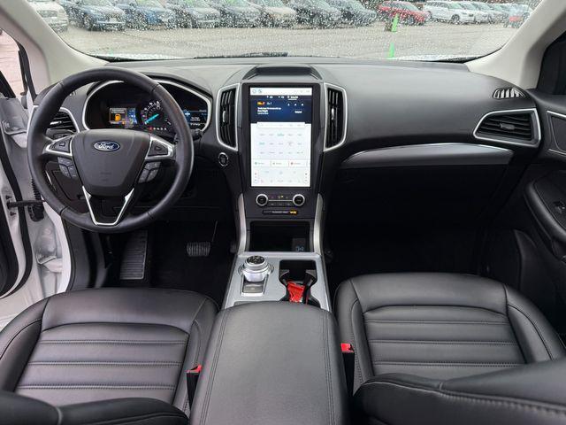 used 2021 Ford Edge car, priced at $25,900