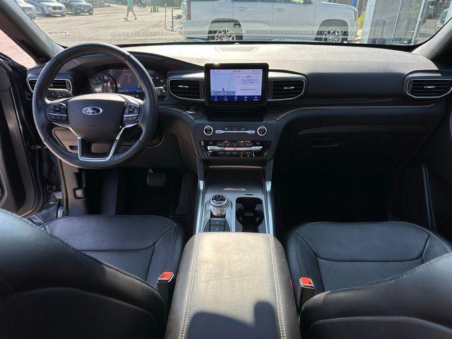 used 2020 Ford Explorer car, priced at $33,999