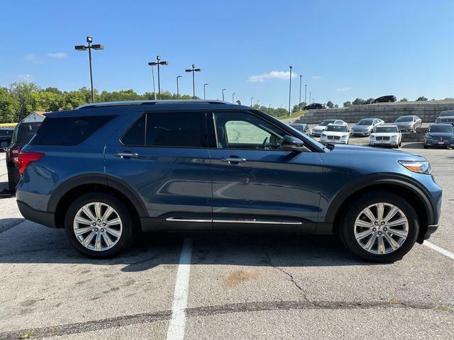 used 2020 Ford Explorer car, priced at $33,999