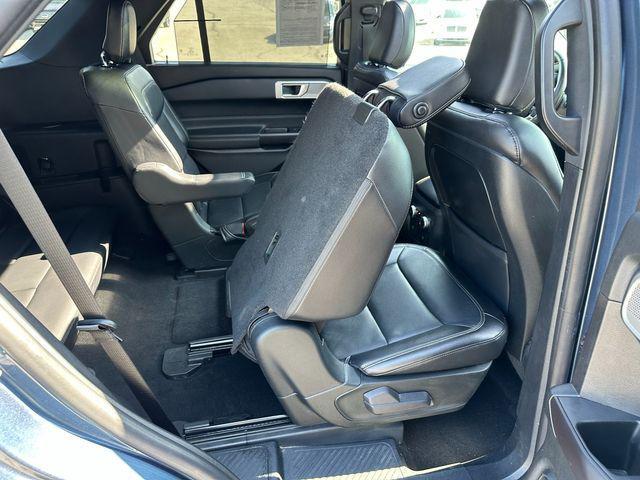 used 2020 Ford Explorer car, priced at $33,999