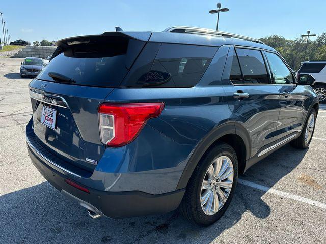 used 2020 Ford Explorer car, priced at $33,999