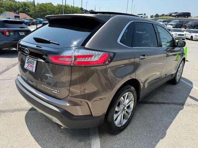 used 2019 Ford Edge car, priced at $19,999