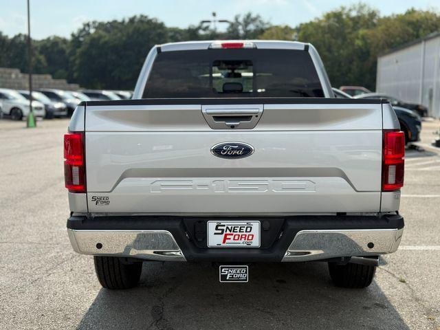 used 2019 Ford F-150 car, priced at $37,750
