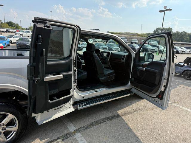 used 2019 Ford F-150 car, priced at $37,750