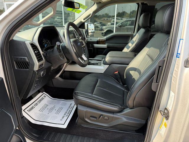 used 2019 Ford F-150 car, priced at $37,750