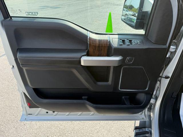 used 2019 Ford F-150 car, priced at $37,750