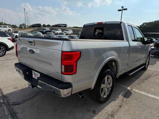 used 2019 Ford F-150 car, priced at $37,750