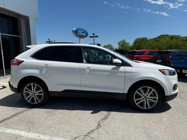 used 2024 Ford Edge car, priced at $37,599