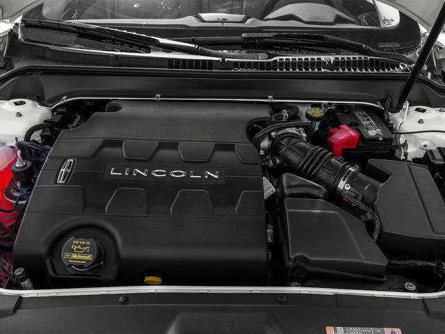 used 2016 Lincoln MKZ car, priced at $9,999