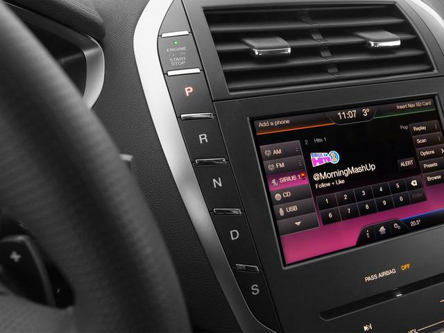 used 2016 Lincoln MKZ car, priced at $9,999