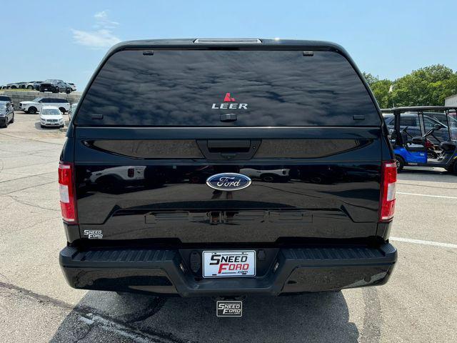 used 2019 Ford F-150 car, priced at $30,319