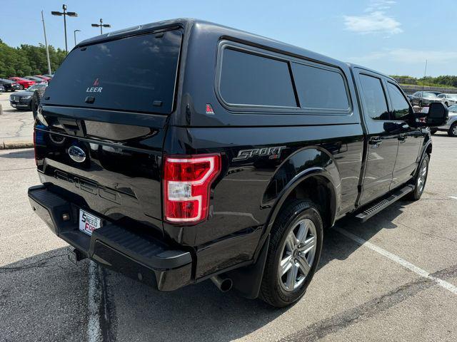 used 2019 Ford F-150 car, priced at $30,319