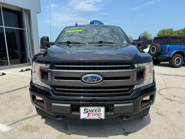 used 2019 Ford F-150 car, priced at $30,319