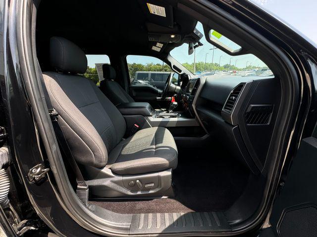 used 2019 Ford F-150 car, priced at $30,319