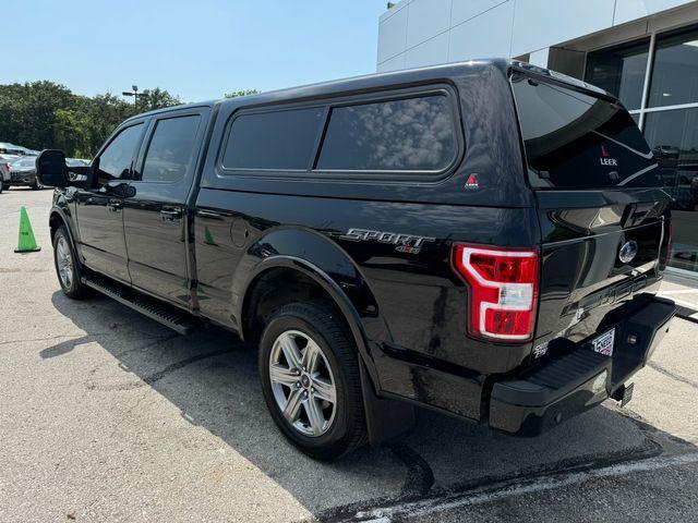 used 2019 Ford F-150 car, priced at $30,319