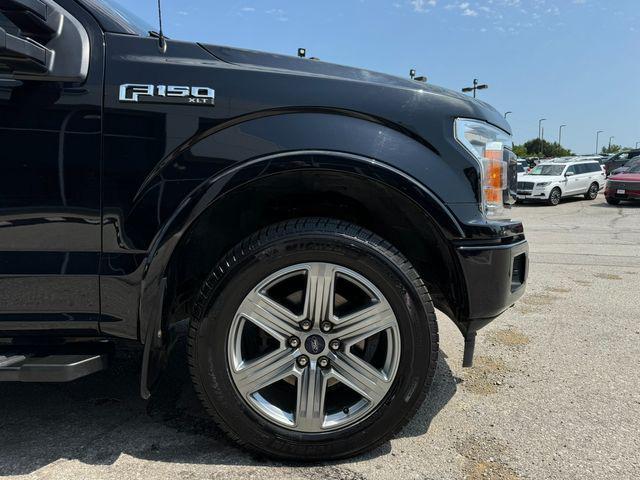 used 2019 Ford F-150 car, priced at $30,319