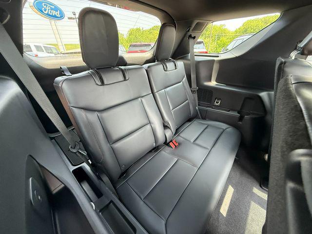new 2025 Ford Explorer car, priced at $49,636