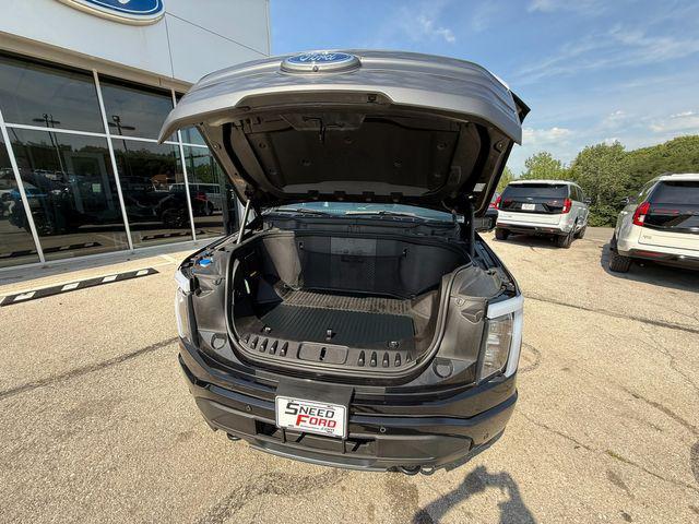 used 2023 Ford F-150 Lightning car, priced at $47,400