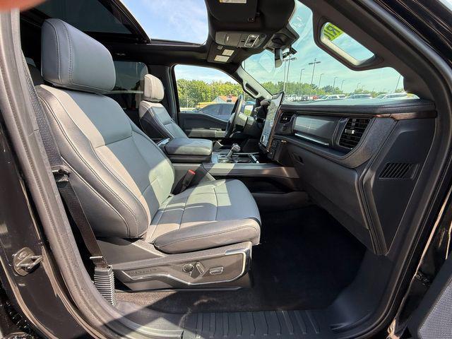 used 2023 Ford F-150 Lightning car, priced at $47,400