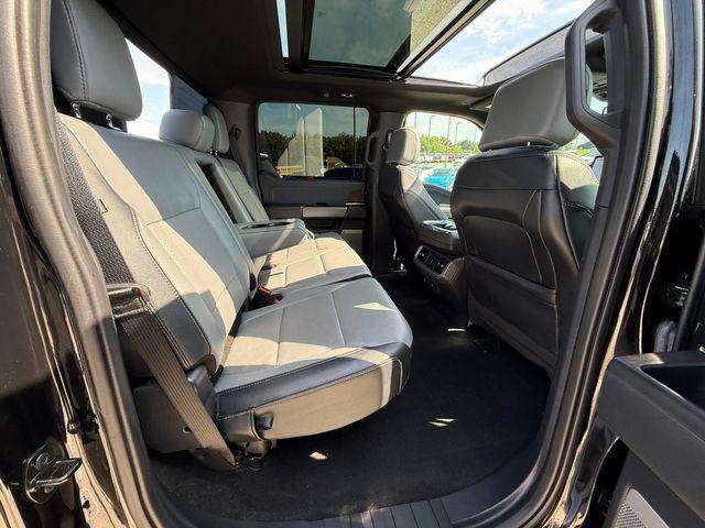 used 2023 Ford F-150 Lightning car, priced at $47,400