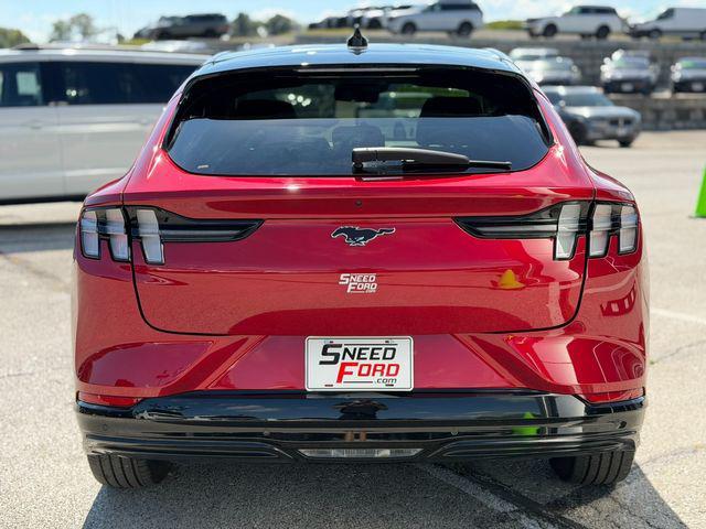 used 2022 Ford Mustang Mach-E car, priced at $23,999