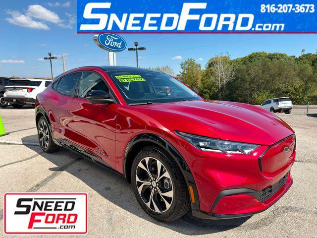 used 2022 Ford Mustang Mach-E car, priced at $26,999