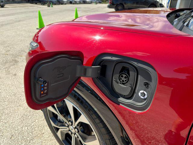 used 2022 Ford Mustang Mach-E car, priced at $23,999