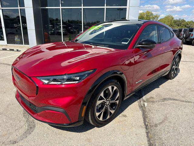 used 2022 Ford Mustang Mach-E car, priced at $23,999