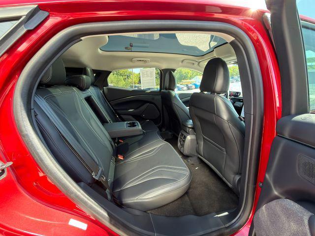 used 2022 Ford Mustang Mach-E car, priced at $23,999