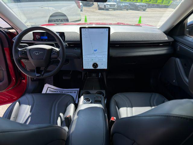 used 2022 Ford Mustang Mach-E car, priced at $23,999