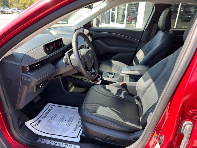 used 2022 Ford Mustang Mach-E car, priced at $23,999