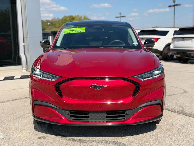 used 2022 Ford Mustang Mach-E car, priced at $23,999