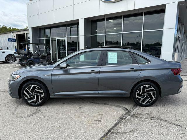 used 2022 Volkswagen Jetta car, priced at $16,700