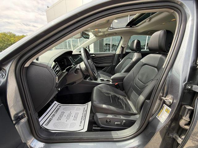 used 2022 Volkswagen Jetta car, priced at $16,700