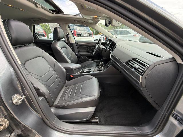 used 2022 Volkswagen Jetta car, priced at $16,700