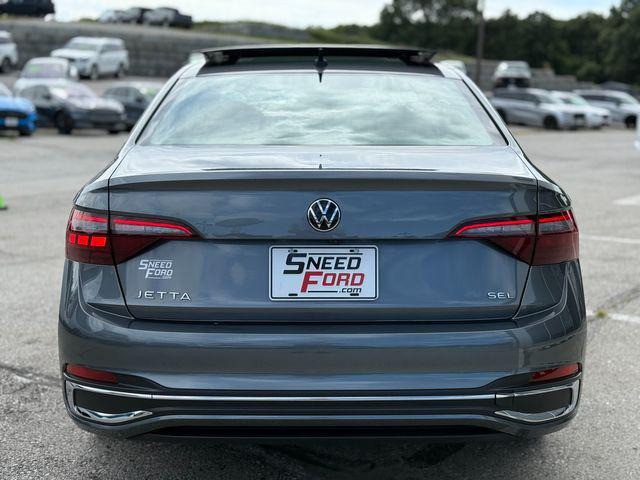 used 2022 Volkswagen Jetta car, priced at $16,700