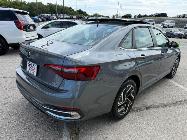 used 2022 Volkswagen Jetta car, priced at $16,700