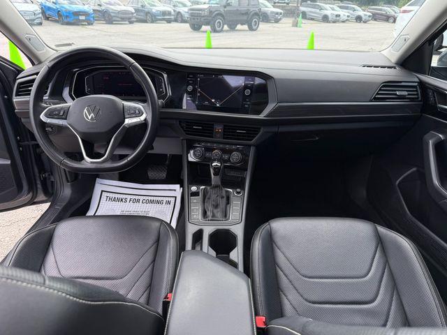 used 2022 Volkswagen Jetta car, priced at $16,700