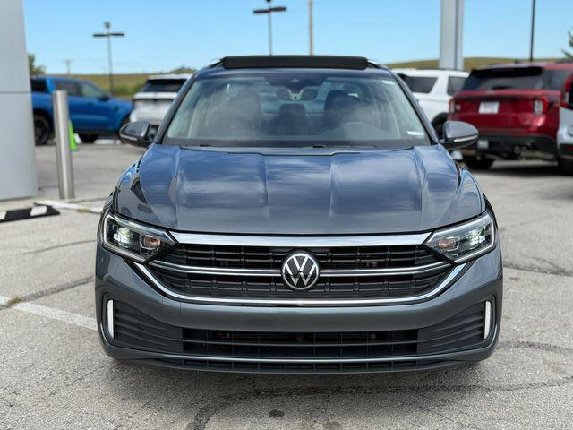 used 2022 Volkswagen Jetta car, priced at $16,700