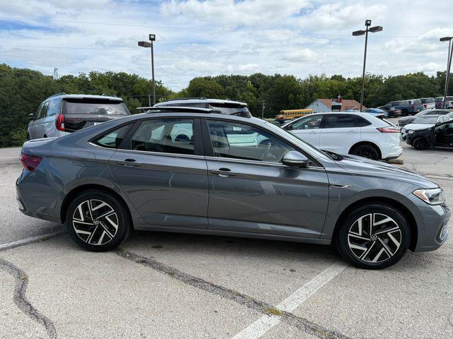 used 2022 Volkswagen Jetta car, priced at $16,700
