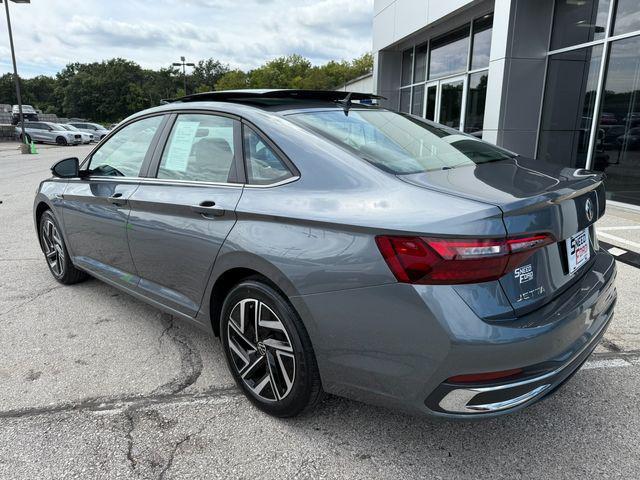 used 2022 Volkswagen Jetta car, priced at $16,700