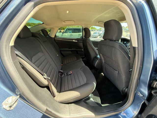 used 2018 Ford Fusion car, priced at $13,999